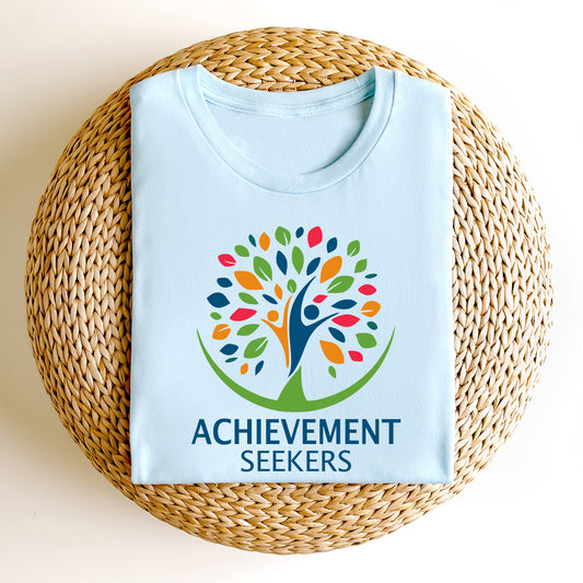 Achievement Seekers - Full Color