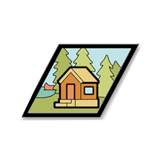 Cabin Camping