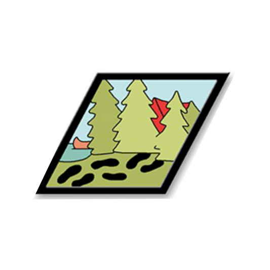 Primitive Camping