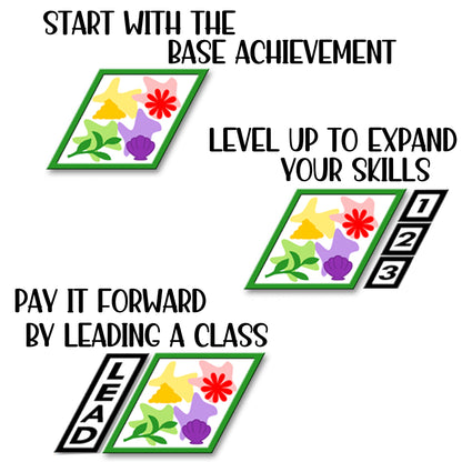 Level Ups